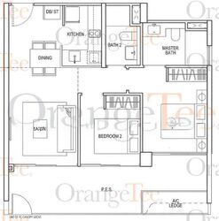 Rivertrees Residences (D28), Apartment #600175281